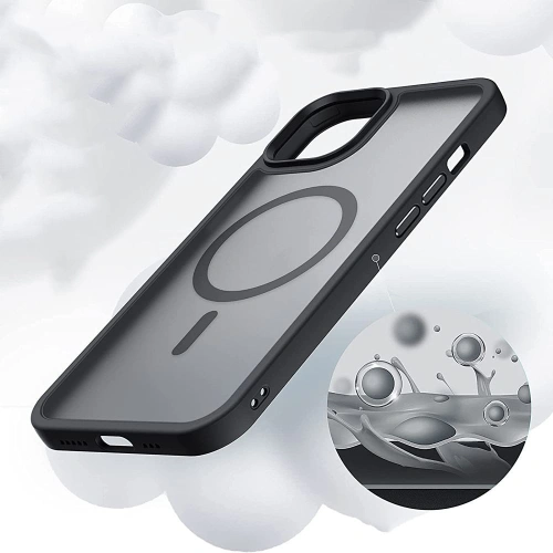 Kup [CR] Etui Tech-Protect Magmat MagSafe Apple iPhone 13 mini Matte Black - OT-891 - {ean13} - Sklep Home Screen