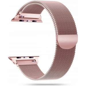 Kup [CR] Tech-Protect Milaneseband karkötő Apple Watch 4/5/6/7/SE 44/45mm rózsaarany - OT-892 - {ean13} - Sklep Home Screen