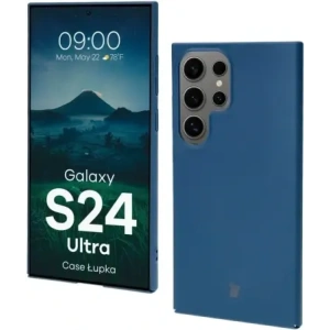 Buy BIZON Case Lupka Samsung Galaxy S24 Ultra blue - BIZ9281 - {ean13} - Home Screen Store Europe