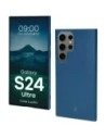 BIZON Case Lupka Samsung Galaxy S24 Ultra blau