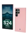 Kup BIZON Tok Lupka Samsung Galaxy S24 Ultra rózsaszín - BIZ9282 - {ean13} - Sklep Home Screen