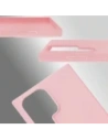 Kup BIZON Hülle Lupka Samsung Galaxy S24 Ultra pink - BIZ9282 - {ean13} - Sklep Home Screen