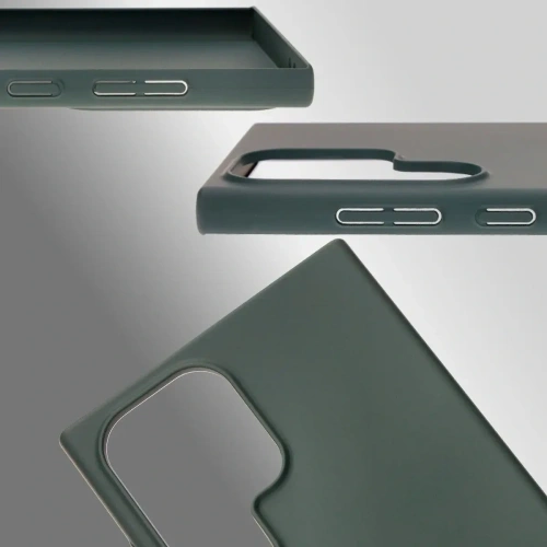 Kup BIZON Case Lupka Samsung Galaxy S24 Ultra grün - BIZ9283 - {ean13} - Sklep Home Screen