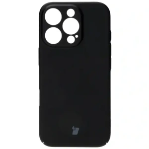 Kup Etui Bizon Case Łupka do Apple iPhone 16 Pro czarne - BIZ9284 - {ean13} - Sklep Home Screen