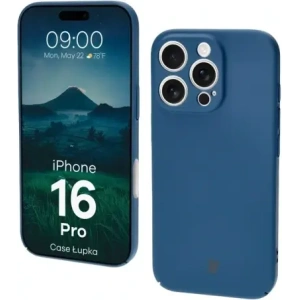 Buy BIZON Case Lupka Apple iPhone 16 Pro blue - BIZ9285 - {ean13} - Home Screen Store Europe