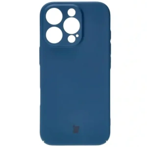 Kup Etui Bizon Case Łupka do Apple iPhone 16 Pro niebieskie - BIZ9285 - {ean13} - Sklep Home Screen