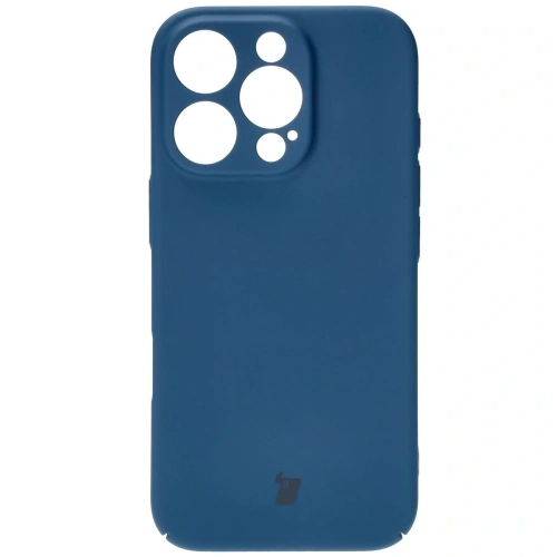 Kup BIZON Case Lupka Apple iPhone 16 Pro modrá - BIZ9285 - {ean13} - Sklep Home Screen