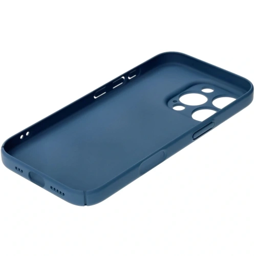 Kup BIZON Case Lupka Apple iPhone 16 Pro modrá - BIZ9285 - {ean13} - Sklep Home Screen