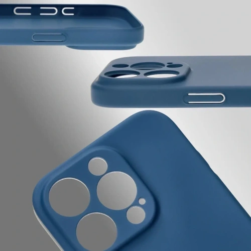 Kup BIZON Case Lupka Apple iPhone 16 Pro blau - BIZ9285 - {ean13} - Sklep Home Screen