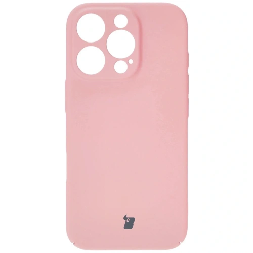 Kup BIZON Case Lupka Apple iPhone 16 Pro rózsaszín - BIZ9286 - {ean13} - Sklep Home Screen