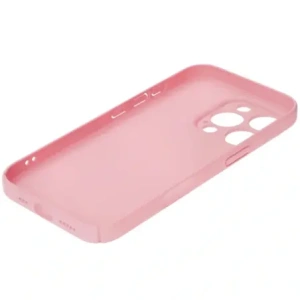 Kup Etui Bizon Case Łupka do Apple iPhone 16 Pro różowe - BIZ9286 - {ean13} - Sklep Home Screen
