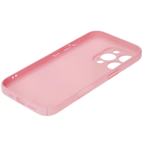Kup BIZON Case Lupka Apple iPhone 16 Pro rózsaszín - BIZ9286 - {ean13} - Sklep Home Screen