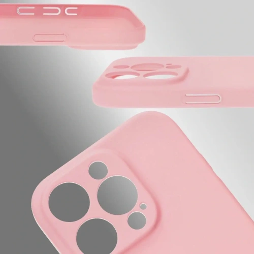 Kup BIZON Case Lupka Apple iPhone 16 Pro rózsaszín - BIZ9286 - {ean13} - Sklep Home Screen