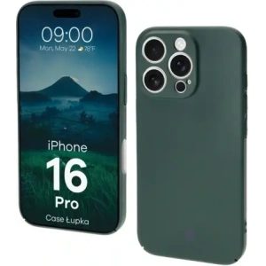 Buy BIZON Case Lupka Apple iPhone 16 Pro green - BIZ9287 - {ean13} - Home Screen Store Europe