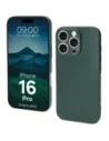 Kup Etui Bizon Case Łupka do Apple iPhone 16 Pro zielone - BIZ9287 - {ean13} - Sklep Home Screen