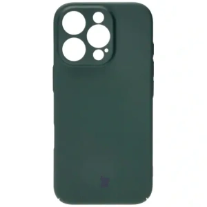 Kup Etui Bizon Case Łupka do Apple iPhone 16 Pro zielone - BIZ9287 - {ean13} - Sklep Home Screen