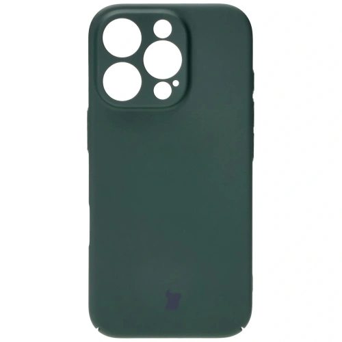 Kup Etui Bizon Case Łupka do Apple iPhone 16 Pro zielone - BIZ9287 - {ean13} - Sklep Home Screen