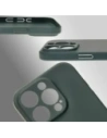 Kup Etui Bizon Case Łupka do Apple iPhone 16 Pro zielone - BIZ9287 - {ean13} - Sklep Home Screen