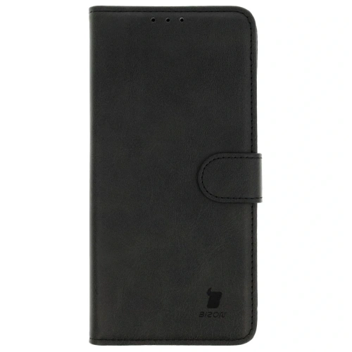 Kup Etui z klapką Bizon Case Pocket do Oppo Reno13 Pro czarne - BIZ9289 - {ean13} - Sklep Home Screen
