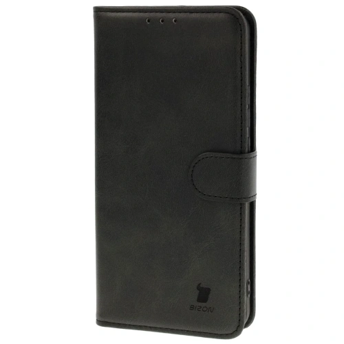 Kup Etui z klapką Bizon Case Pocket do Oppo Reno13 Pro czarne - BIZ9289 - {ean13} - Sklep Home Screen