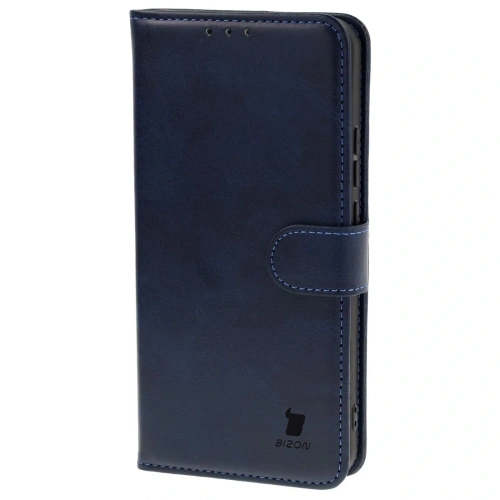 Kup Etui z klapką Bizon Case Pocket do Oppo Reno13 Pro granatowe - BIZ9290 - {ean13} - Sklep Home Screen