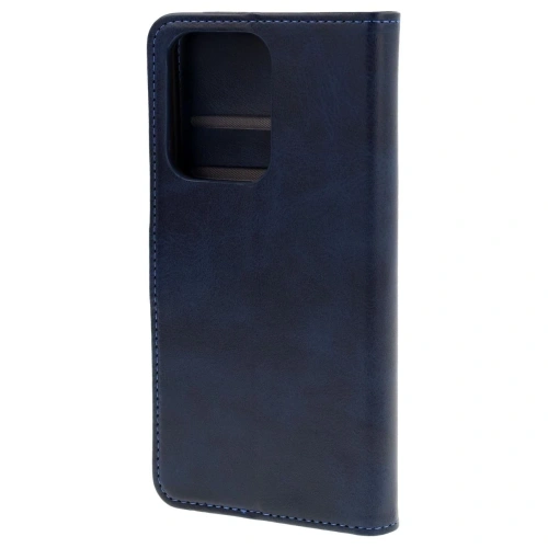Kup Etui z klapką Bizon Case Pocket do Oppo Reno13 Pro granatowe - BIZ9290 - {ean13} - Sklep Home Screen