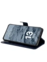 Kup Etui z klapką Bizon Case Pocket do Oppo Reno13 Pro granatowe - BIZ9290 - {ean13} - Sklep Home Screen