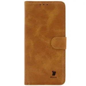Buy BIZON Case Pocket Realme 14 Pro 5G brown - BIZ9291 - {ean13} - Home Screen Store Europe