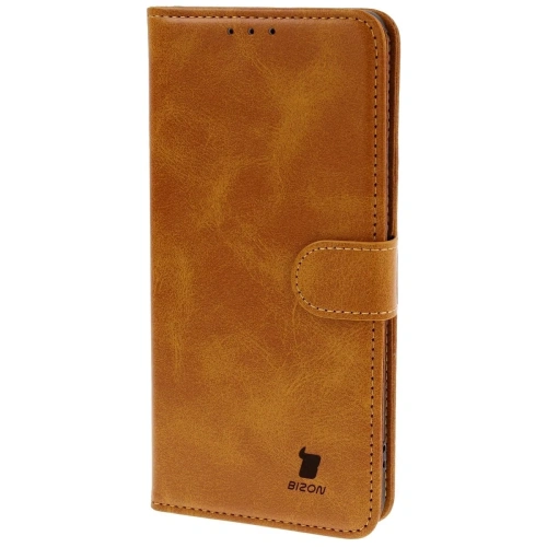 Kup BIZON Hülle Tasche Realme 14 Pro 5G braun - BIZ9291 - {ean13} - Sklep Home Screen