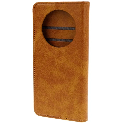 Kup Etui z klapką Bizon Case Pocket do Realme 14 Pro 5G brązowe - BIZ9291 - {ean13} - Sklep Home Screen