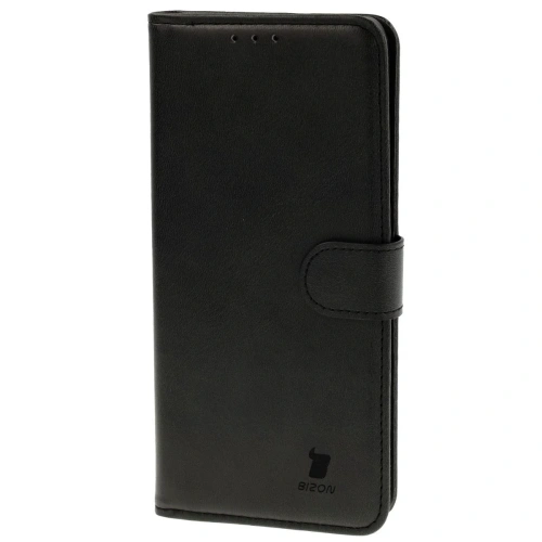 Kup Etui z klapką Bizon Case Pocket do Realme 14 Pro 5G czarne - BIZ9292 - {ean13} - Sklep Home Screen