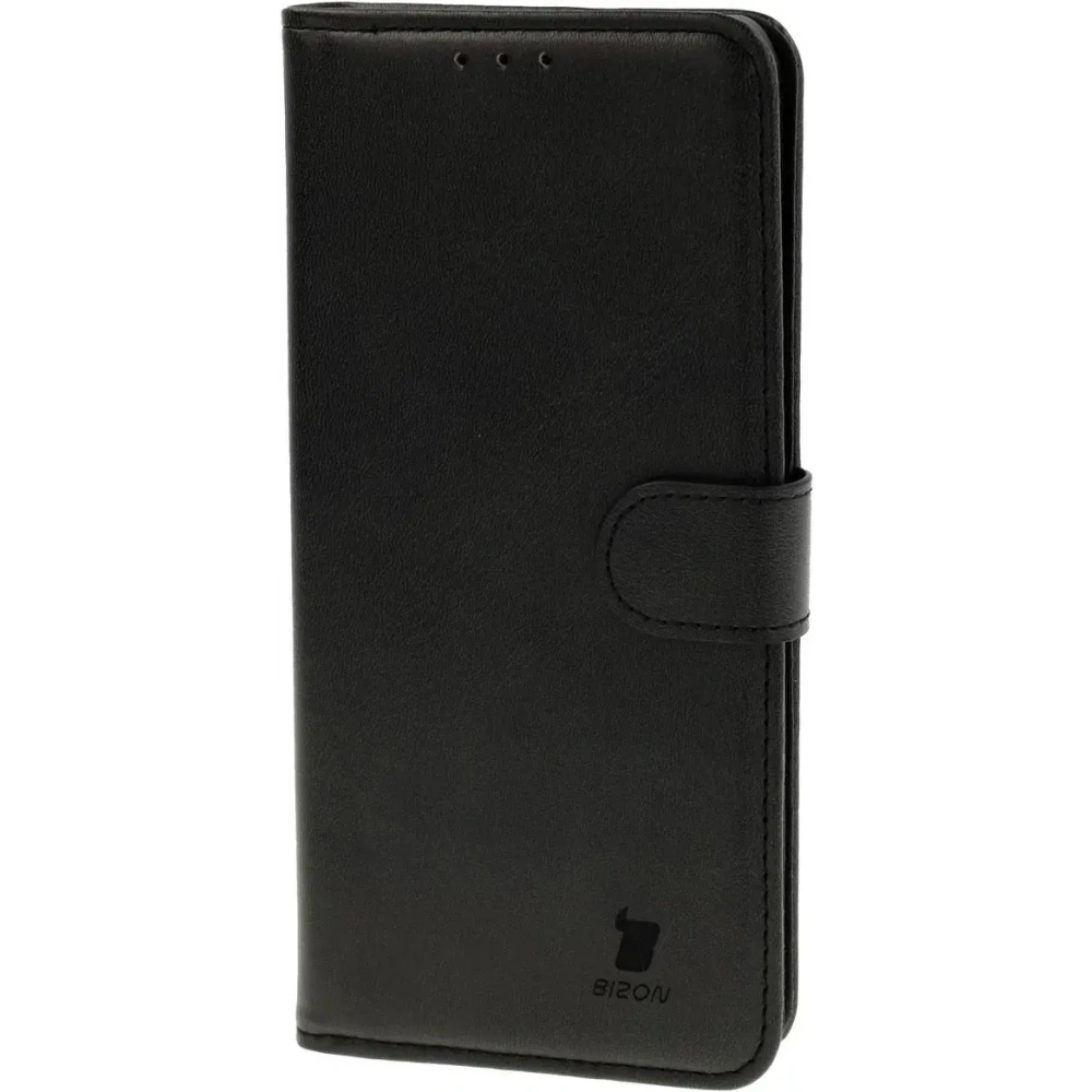 Etui z klapką Bizon Case Pocket do Realme 14 Pro 5G czarne