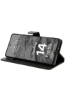 Kup Etui z klapką Bizon Case Pocket do Realme 14 Pro 5G czarne - BIZ9292 - {ean13} - Sklep Home Screen