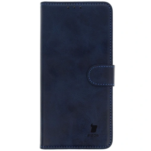 Kup Etui z klapką Bizon Case Pocket do Realme 14 Pro 5G granatowe - BIZ9293 - {ean13} - Sklep Home Screen