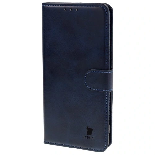 Buy BIZON Case Pocket Realme 14 Pro 5G navy blue - BIZ9293 - {ean13} - Home Screen Store Europe
