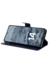 Kup BIZON Pouzdro Pocket Realme 14 Pro 5G tmavě modré - BIZ9293 - {ean13} - Sklep Home Screen