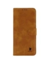 Kup Etui z klapką Bizon Case Pocket do Xiaomi 15 Ultra brązowe - BIZ9294 - {ean13} - Sklep Home Screen