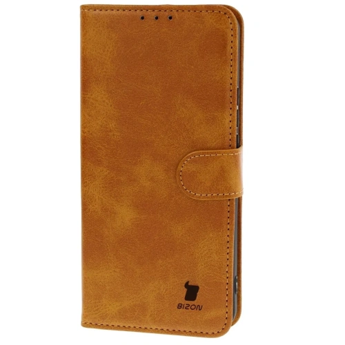 Kup Etui z klapką Bizon Case Pocket do Xiaomi 15 Ultra brązowe - BIZ9294 - {ean13} - Sklep Home Screen