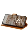 Kup Etui z klapką Bizon Case Pocket do Xiaomi 15 Ultra brązowe - BIZ9294 - {ean13} - Sklep Home Screen