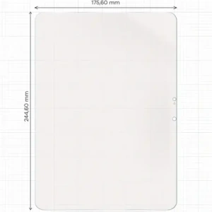 Buy BIZON Glass Tab Film Sun Apple iPad Air 13" 2024 / 13" 2025 [2 PACK] - BIZ9297 - {ean13} - Home Screen Store Europe