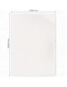 Kup BIZON Skleněná Tab Film Slunce Apple iPad Air 13" 2024 / 13" 2025 [2 BALENÍ] - BIZ9297 - {ean13} - Sklep Home Screen