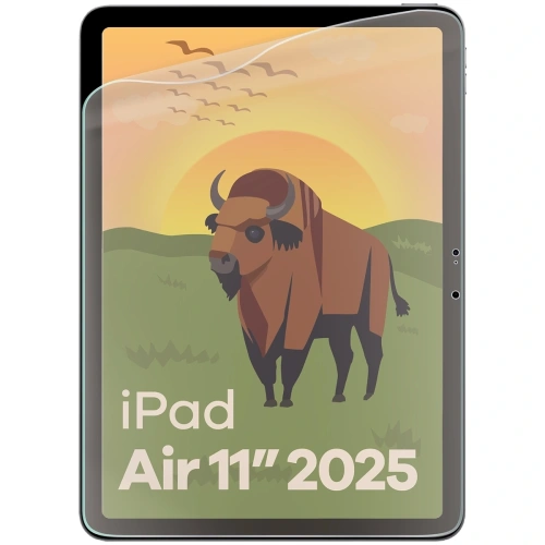 Kup BIZON Üveg Tab Film Nap Apple iPad Air 13" 2024 / 13" 2025 [2 CSOMAG] - BIZ9297 - {ean13} - Sklep Home Screen