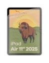 Kup BIZON Üveg Tab Film Nap Apple iPad Air 13" 2024 / 13" 2025 [2 CSOMAG] - BIZ9297 - {ean13} - Sklep Home Screen
