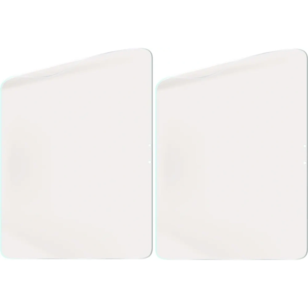 Folia matowa Bizon Glass Tab Film Sun do Apple iPad Air 13" 2024 / 13" 2025 [2 PACK]