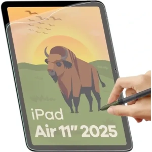 Buy BIZON Glass Tab Film Sun Apple iPad Air 13" 2024 / 13" 2025 [2 PACK] - BIZ9297 - {ean13} - Home Screen Store Europe
