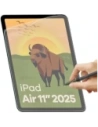Kup BIZON Üveg Tab Film Nap Apple iPad Air 13" 2024 / 13" 2025 [2 CSOMAG] - BIZ9297 - {ean13} - Sklep Home Screen