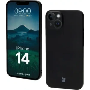 Kup BIZON Case Lupka Apple iPhone 14 fekete - BIZ9298 - {ean13} - Sklep Home Screen