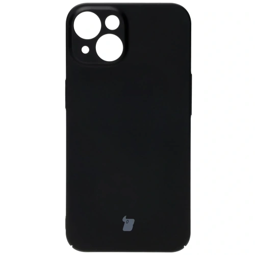 Kup BIZON Caz Lupka Apple iPhone 14 negru - BIZ9298 - {ean13} - Sklep Home Screen