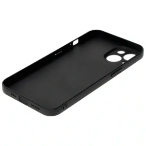 Kup BIZON Case Lupka Apple iPhone 14 černá - BIZ9298 - {ean13} - Sklep Home Screen