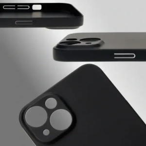 Kup BIZON Case Lupka Apple iPhone 14 černá - BIZ9298 - {ean13} - Sklep Home Screen